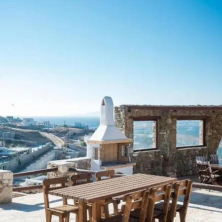 Natural Stone Villa *