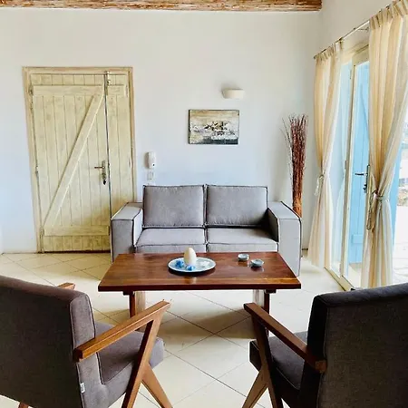 Natural Stone Villa Ornos (Mykonos)