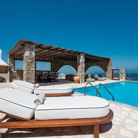 Willa Natural Stone Ornos (Mykonos)