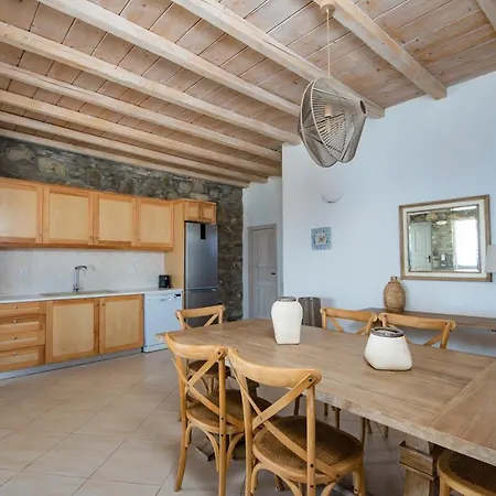 Natural Stone Villa *