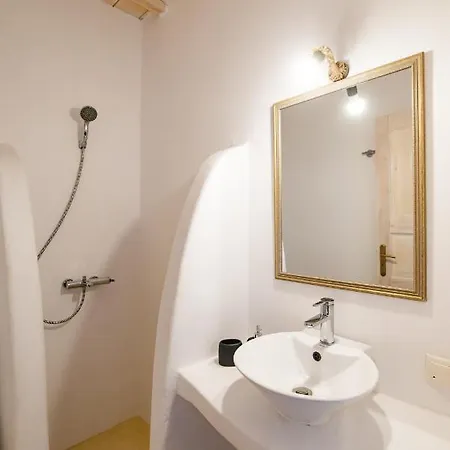 Natural Stone Villa Ornos (Mykonos)
