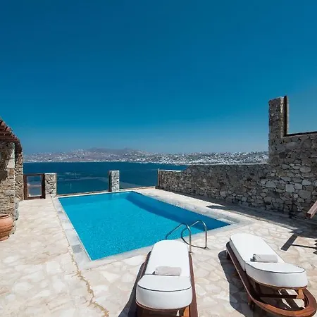 Villa Natural Stone *
