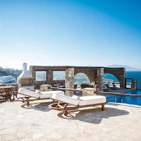 فيلة Natural Stone أورنوس