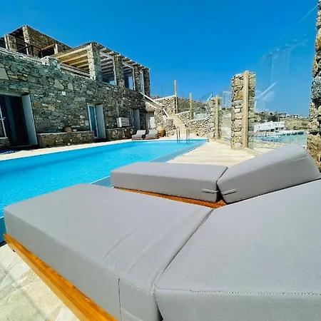 Villa Natural Stone *