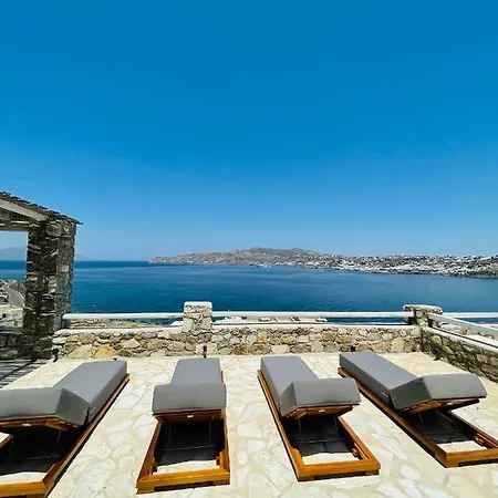 Natural Stone * Ornos (Mykonos)