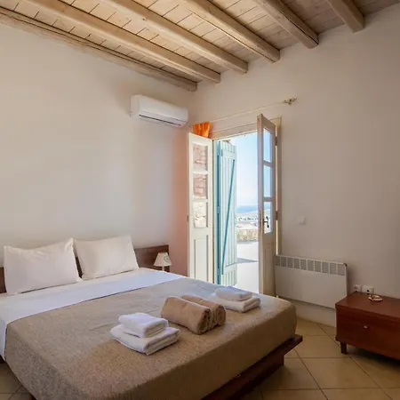 Natural Stone Vila Ornos (Mykonos)