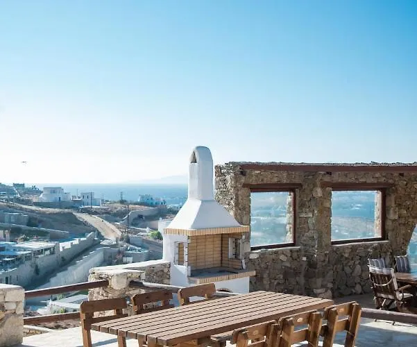 Natural Stone Vila *