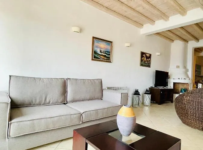 Natural Stone Vila *